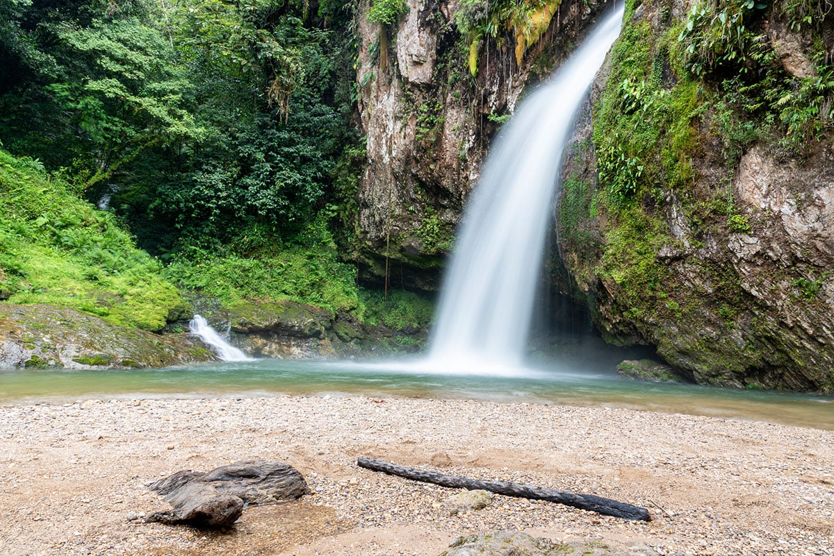 Tour ecoturístico: recorre las cascadas de Puebla